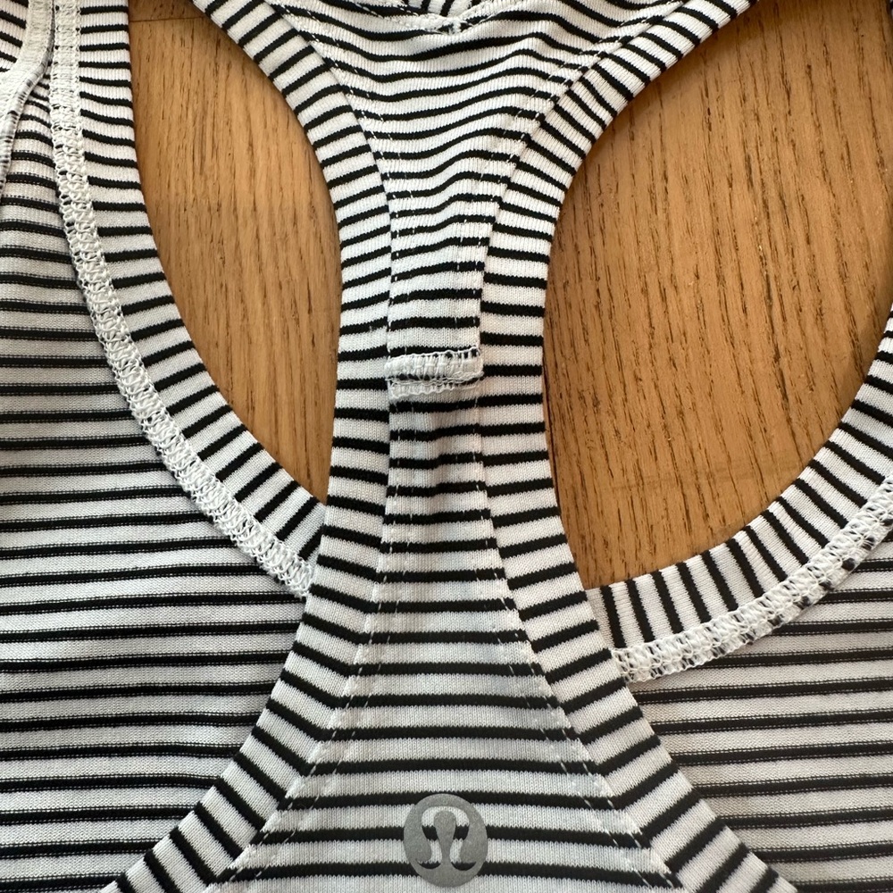 Lululemon Cool Racerback - Picture 4 of 4